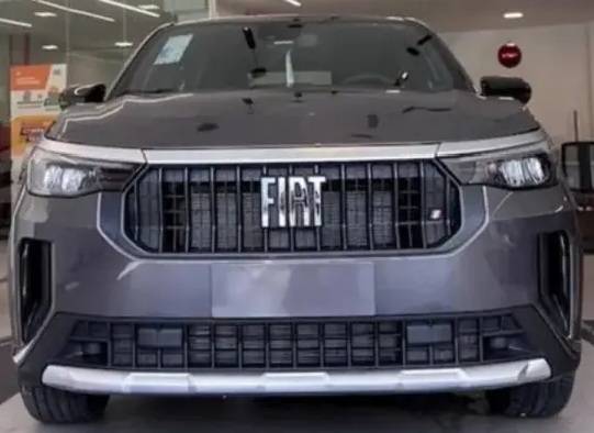 FIAT FASTBACK 1.0 TURBO 200 HYBRID AUDACE CVT